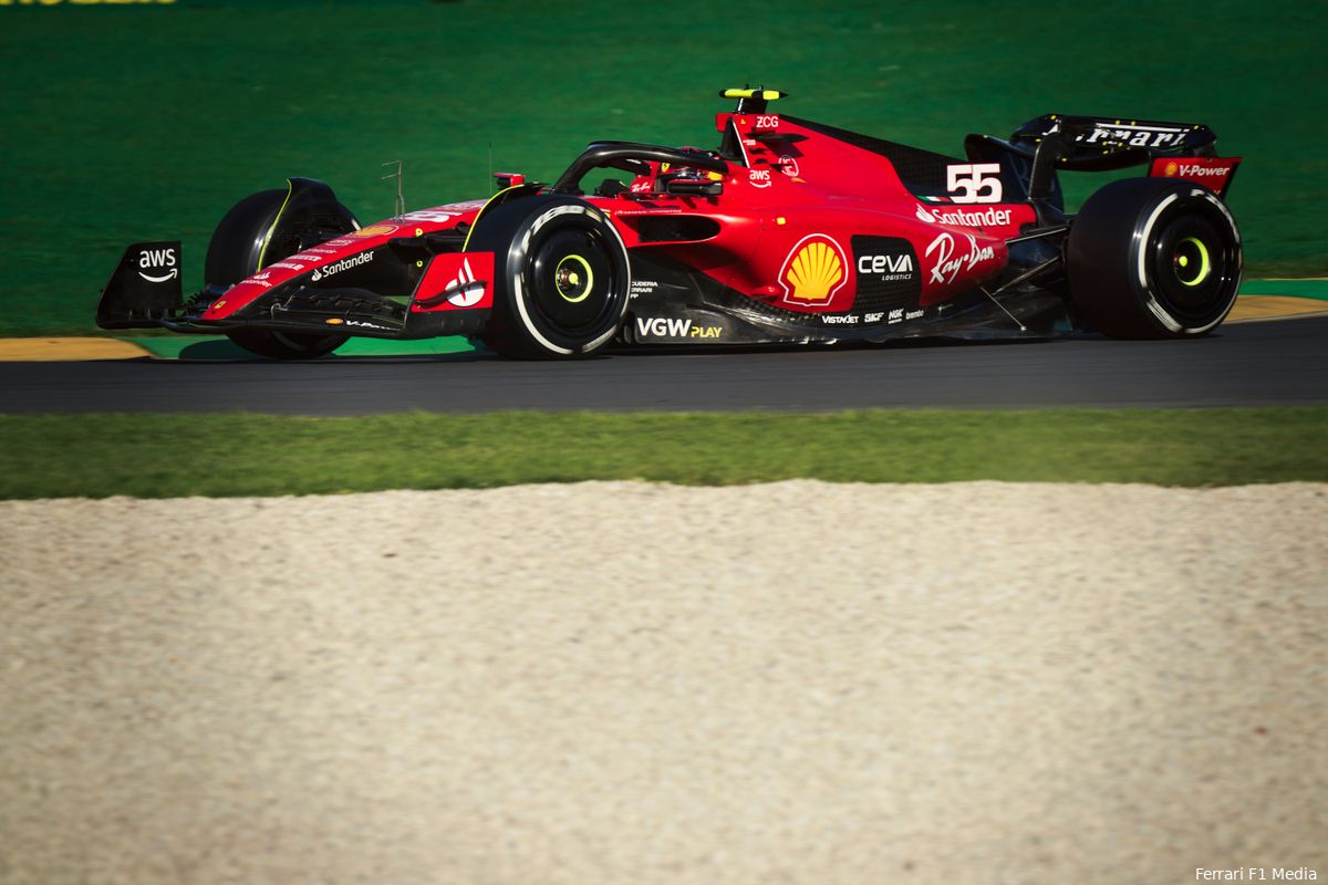 'Gewenste verbetering voor Ferrari, maar Leclerc realiseert zich dat 2023 weggegooid jaar is'