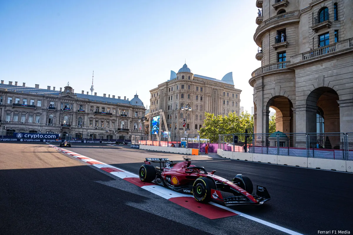 'Leclerc benut sleutelfactor Ferrari, Sainz kan hem niet imiteren'