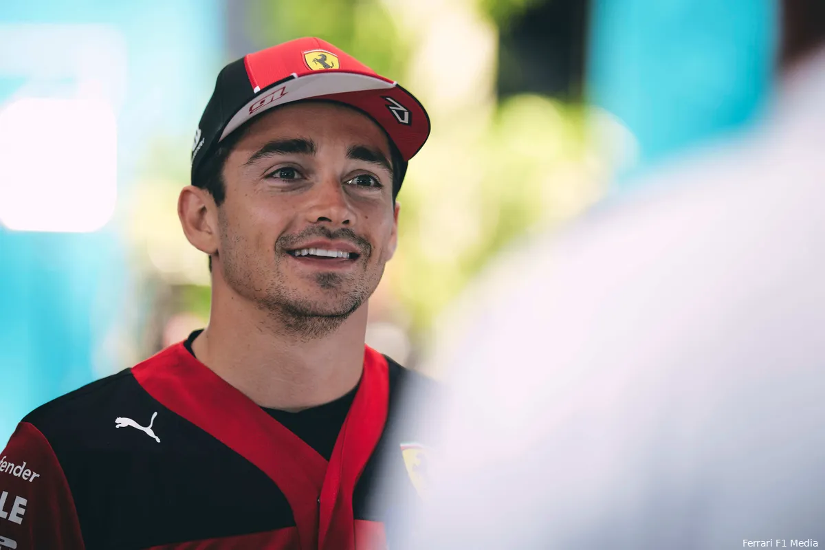 Lammers hard voor Leclerc: 'Als je in een glazen huisje woont, dan moet je niet met stenen gooien'