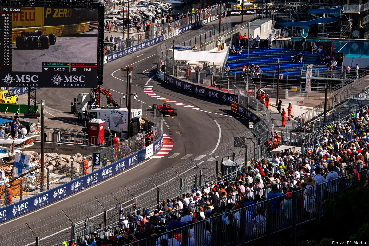 230030 scuderia ferrari monaco gp friday