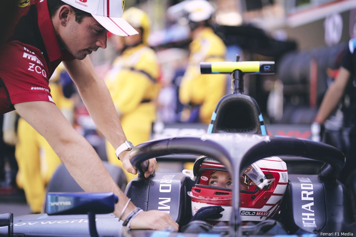 F1 in het kort | Arthur Leclerc treedt in voetsporen van zijn broer, ook Bearman onderdeel van Ferrari in 2024