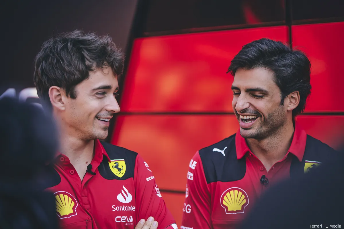 Update | Leclerc verliest zesde startplek in sprintrace na gridstraf