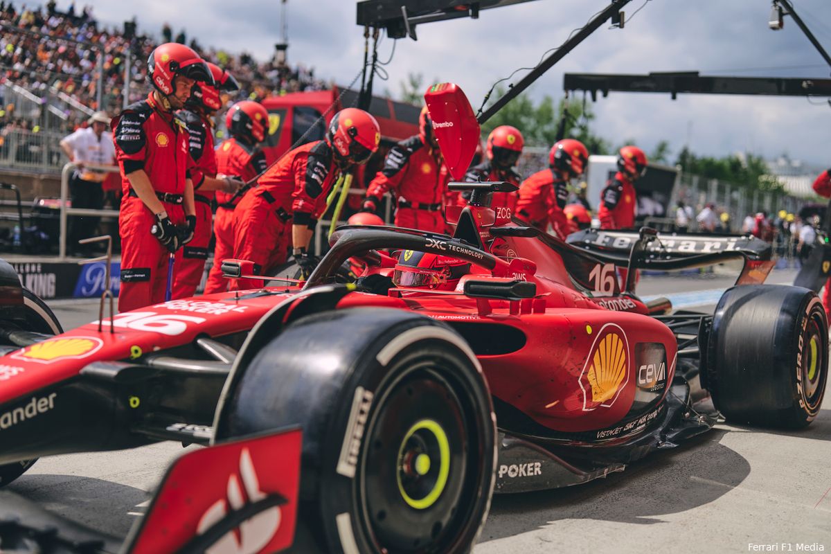 F1 in het kort | Ferrari heeft gewenste versterking binnen: performance director komt over van Mercedes