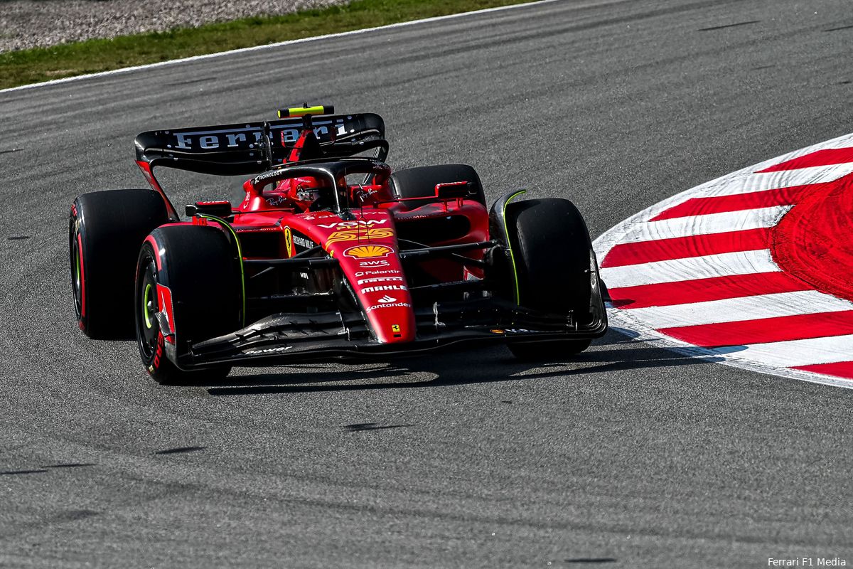 Inconsistentie Ferrari zorgwekkend: 'Fundamenteel probleem waar ik nog nooit van heb gehoord'