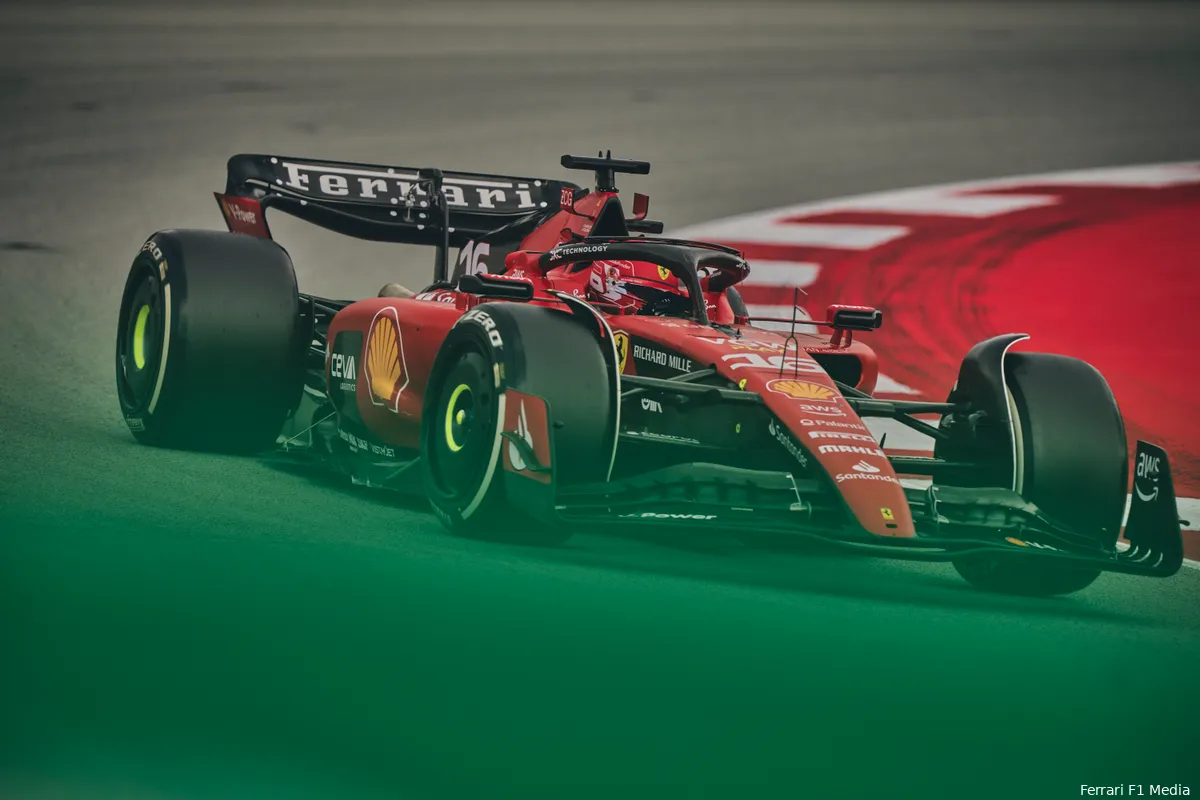Ferrari maakt geen Red Bull-kopie: 'We plakken niet zomaar Red Bull-onderdelen op de auto'