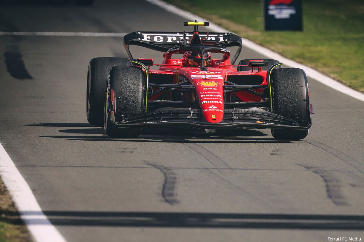 Ferrari-coureurs wijzen zwakke plekken van SF-23 aan: 'Een windvlaag verandert alles'