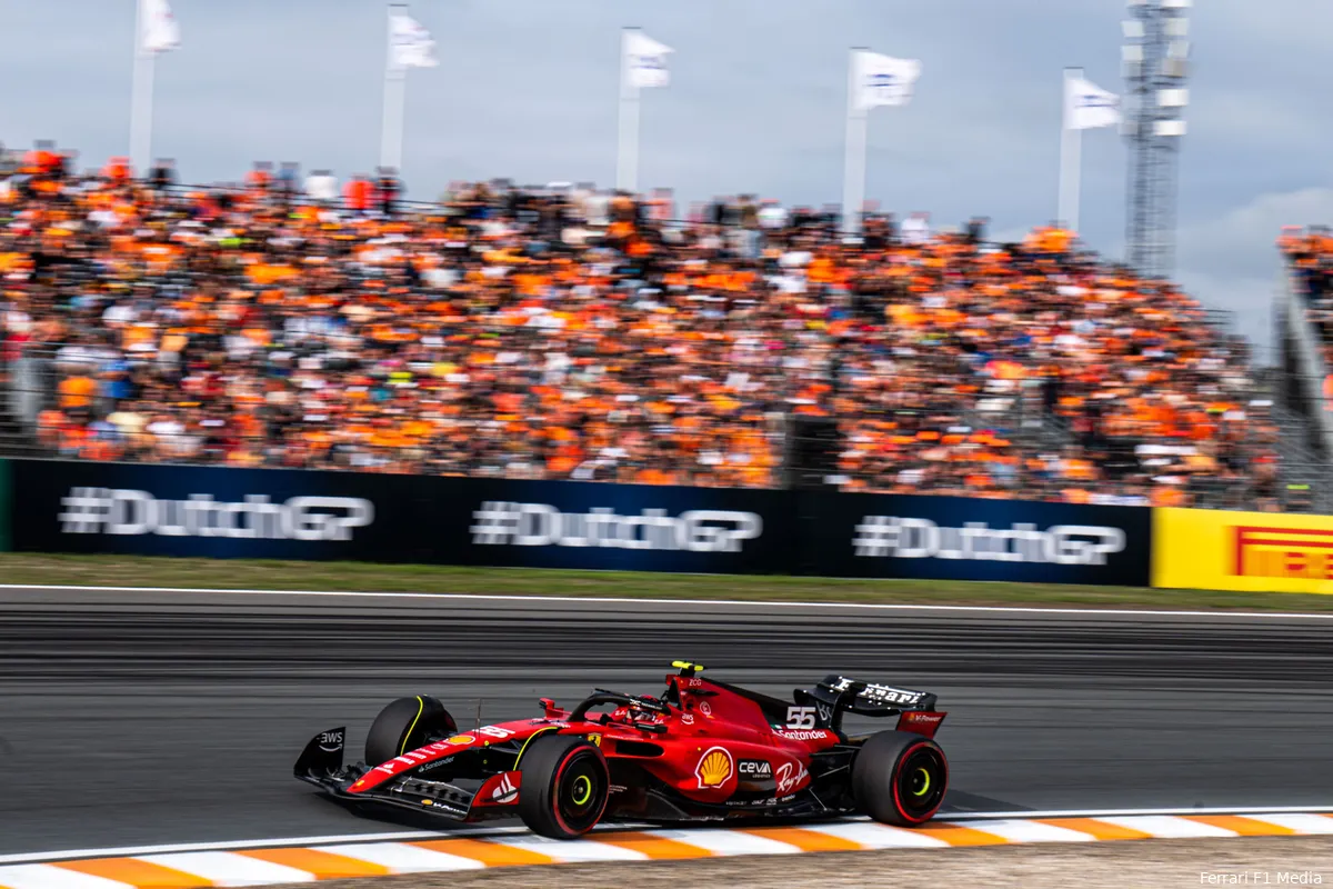 'Geen evolutie' voor Ferrari in 2024: 'Komen met een geheel nieuwe auto'