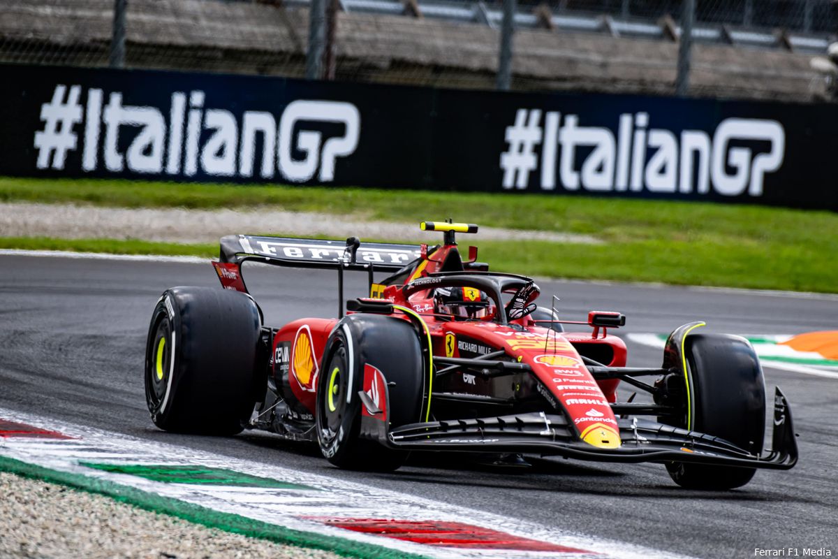 Ferrari ontsnapte opvallend genoeg aan een straf: 'Ik maakte me geen zorgen'