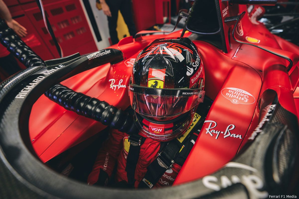 Ferrari wilde niet Hamilton 'kopiëren' tijdens strategisch gevecht met Mercedes