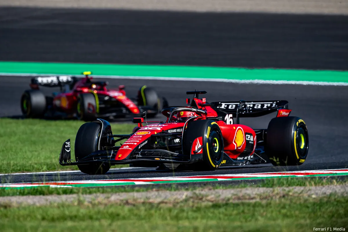 ferrari leclerc