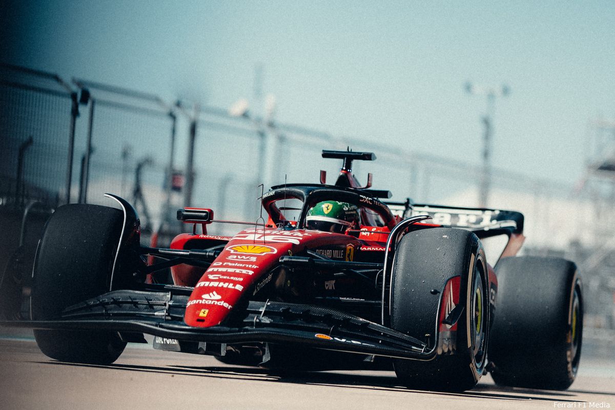 Ferrari zag diskwalificatie Leclerc niet aankomen: 'Vanuit onze overwegingen was de auto hoog genoeg'