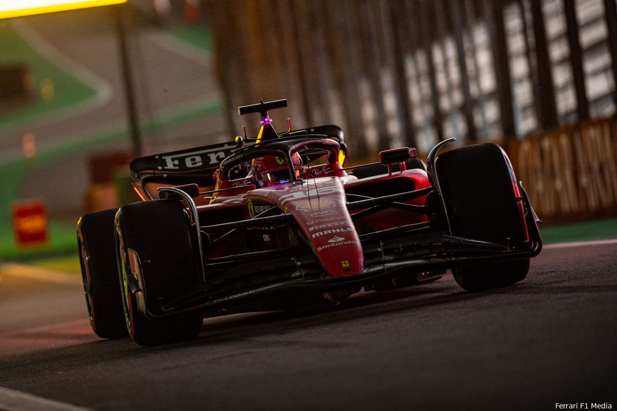 Ferrari kan voor verrassing zorgen in Las Vegas: 'Goede kans dat ze hier poleposition pakken'
