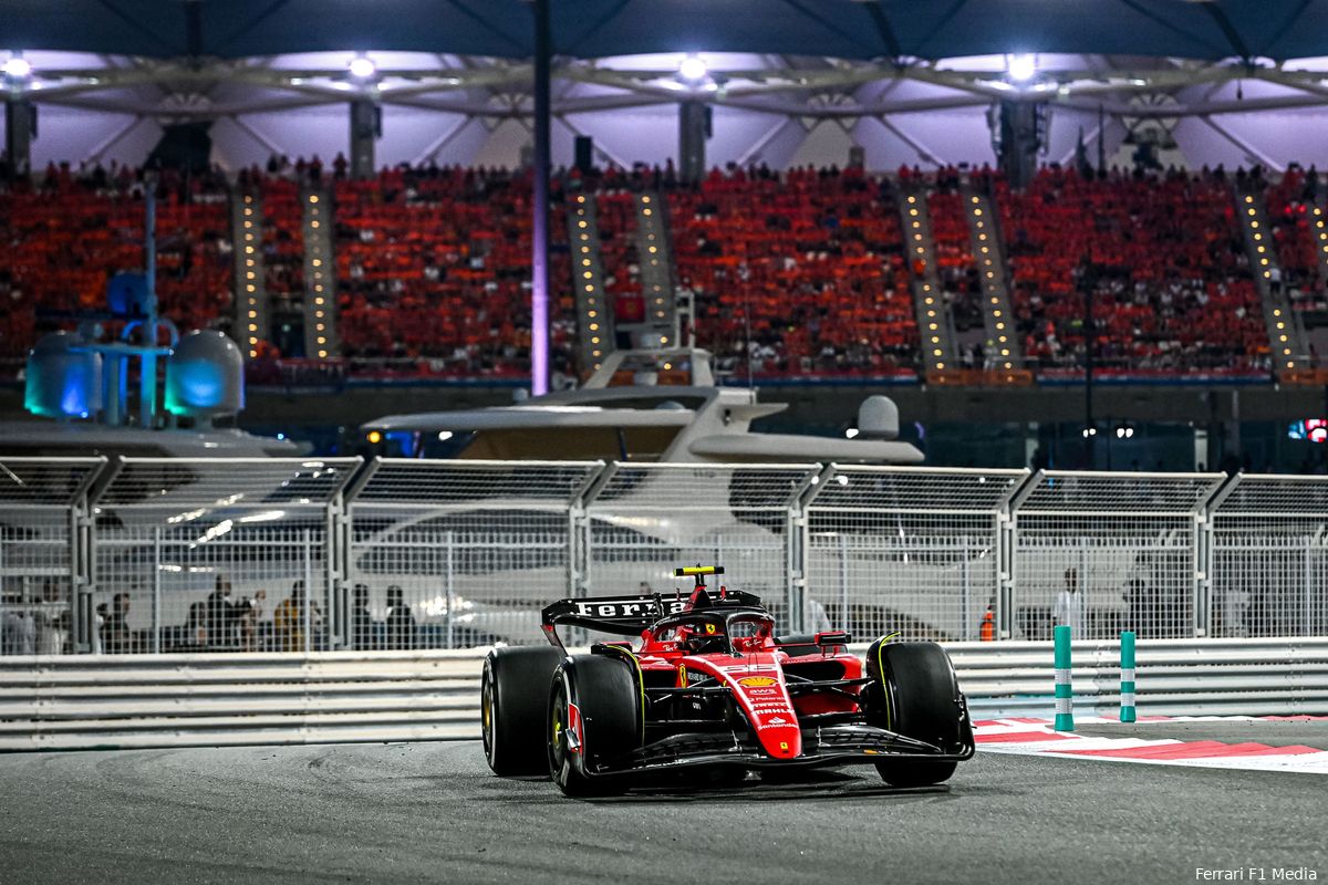 Ferrari meldt positief geluid uit simulator: 'Zullen regelmatig met Red Bull strijden'