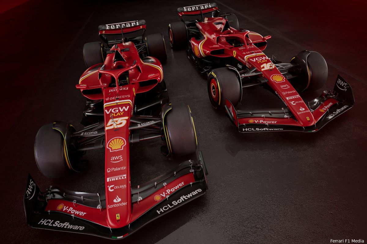 Scarborough is teleurgesteld in Ferrari: 'Dit is niet de stap waar Ferrari naar zoekt'
