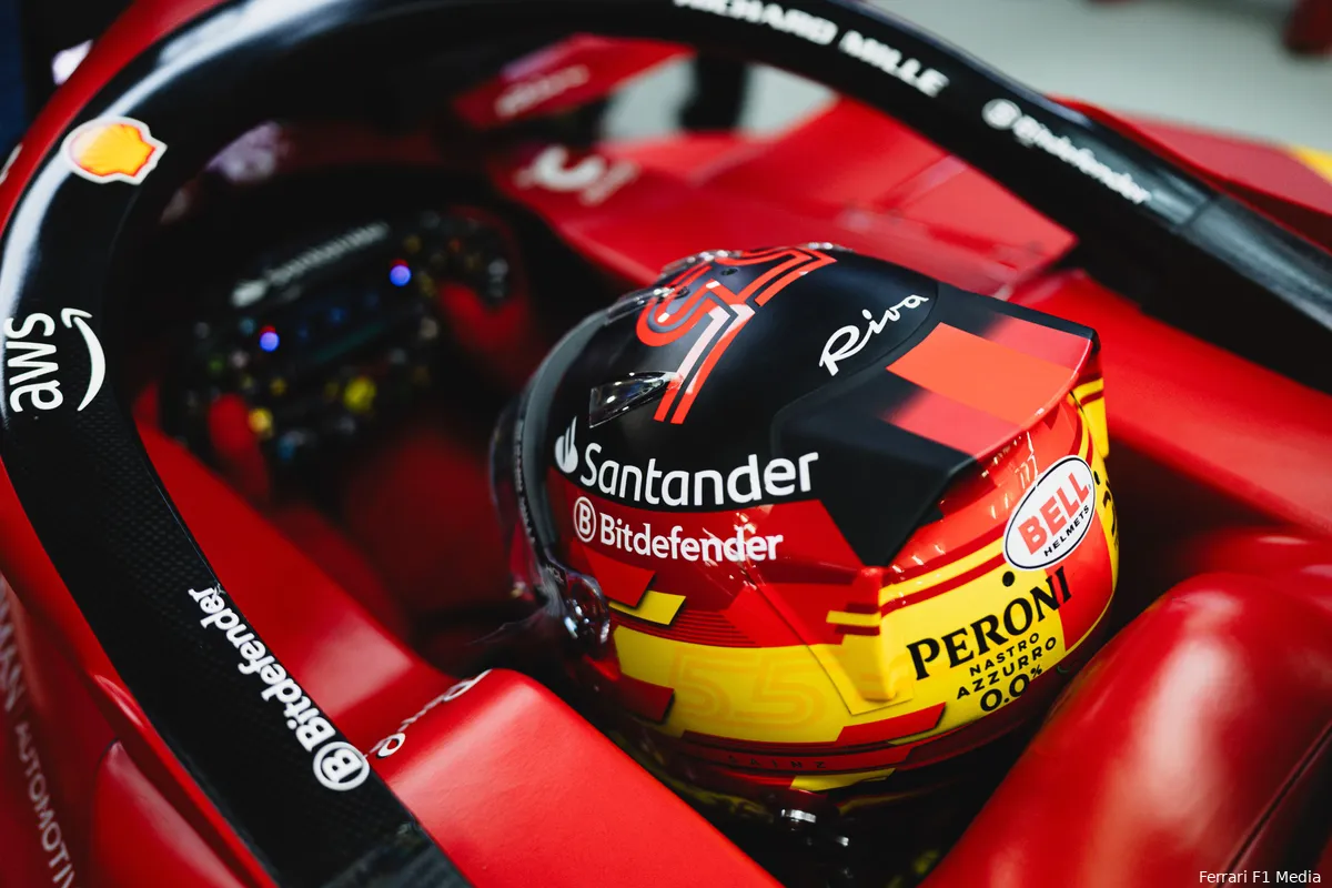2024 carlos sainz ferrari 6