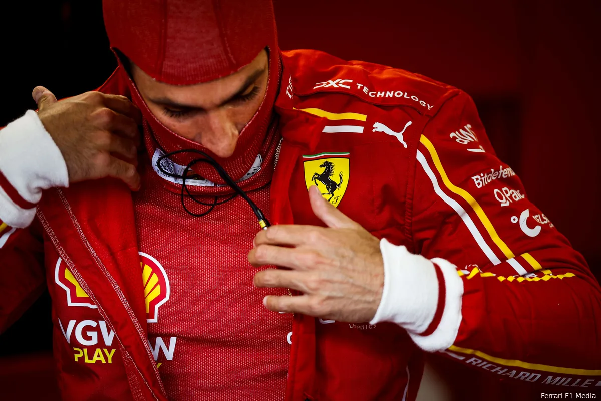carlos sainz ferrari saoedi arabie 2