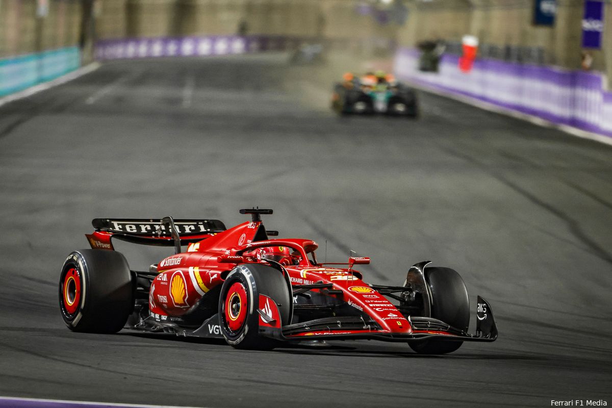 Windsor betwijfelt of Ferrari dichter bij Red Bull kan komen: 'Upgrades zullen niet helpen'