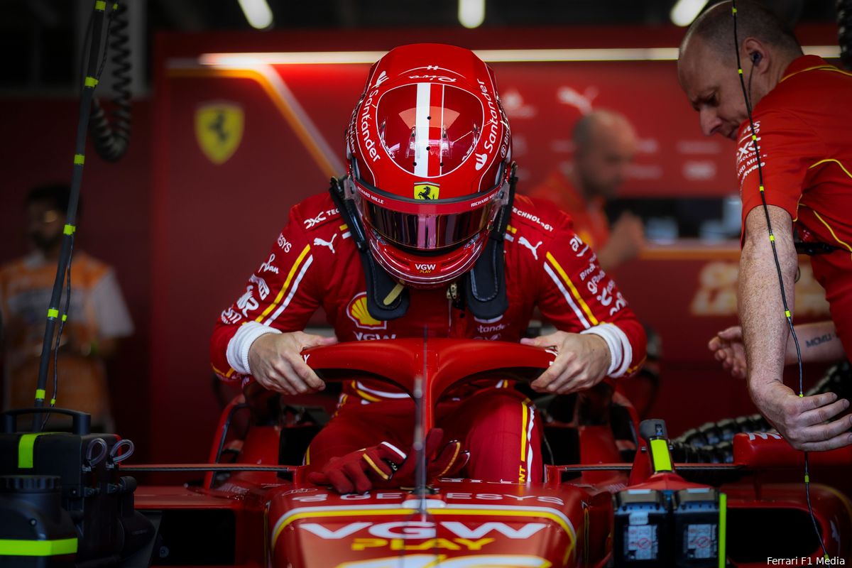 Ferrari halveerde achterstand op Red Bull: 'GP Saoedi-Arabië werd gezien als vooruitgang'