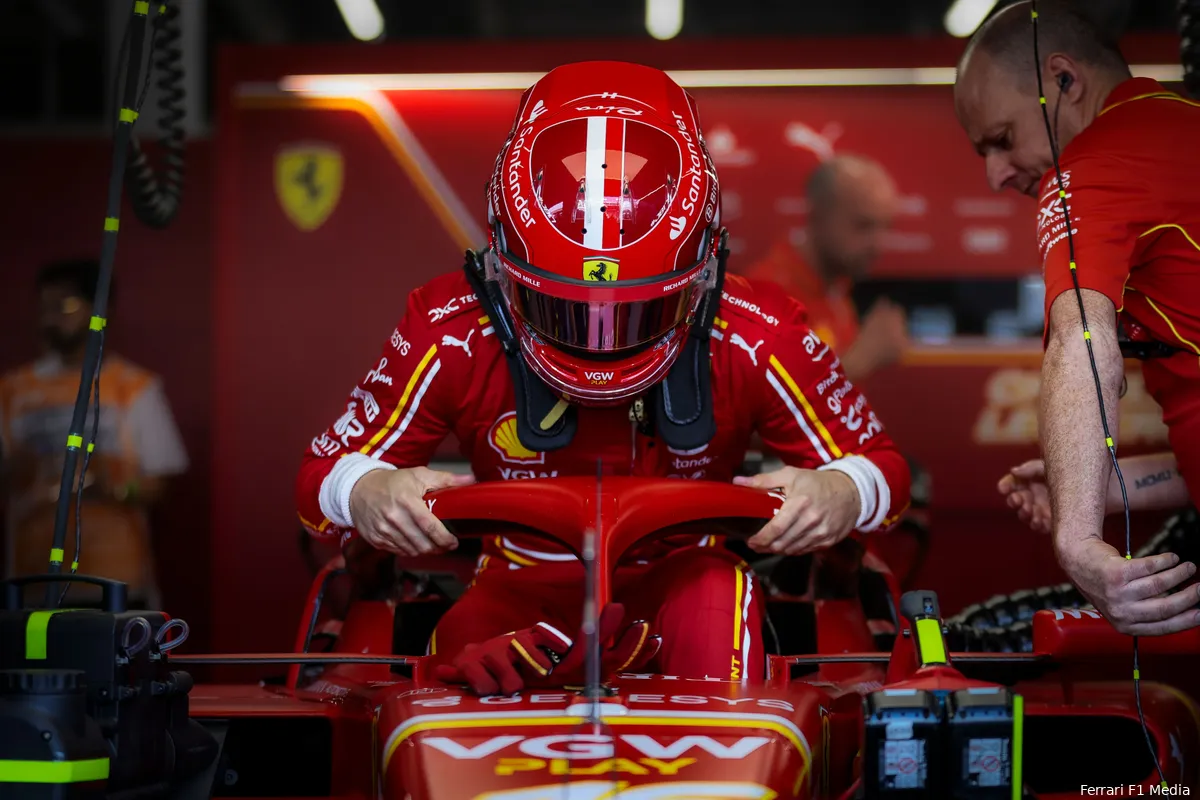 charles leclerc ferrari saoedi arabie 3