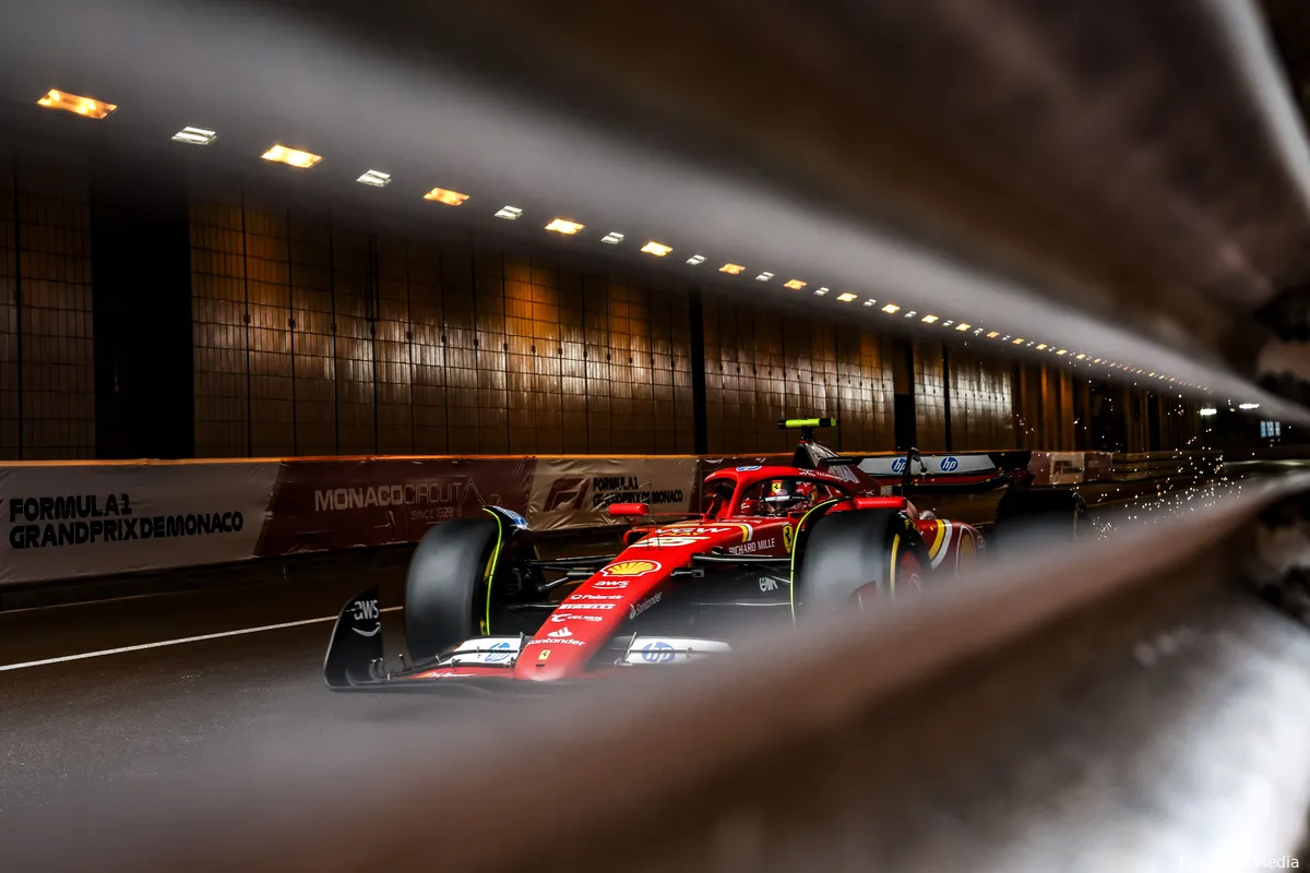 carlos sainz ferrari monaco 2024 12 12