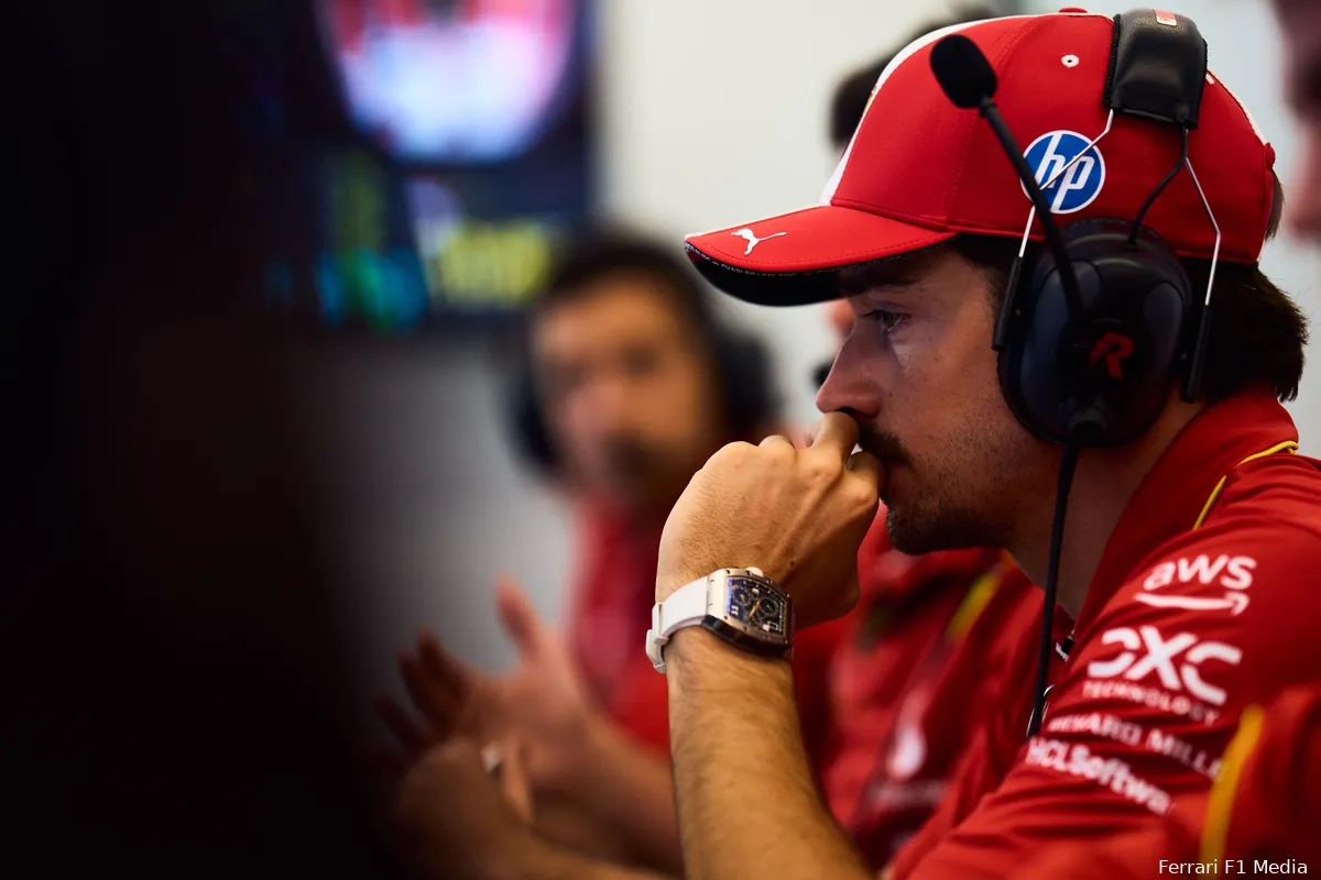 charles leclerc ferrari monaco 2024 11