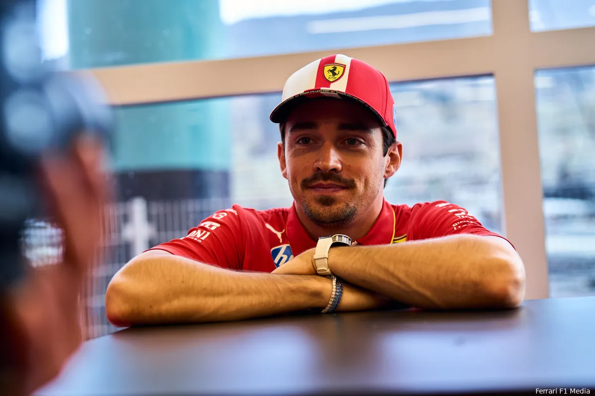 charles leclerc ferrari monaco 2024 14