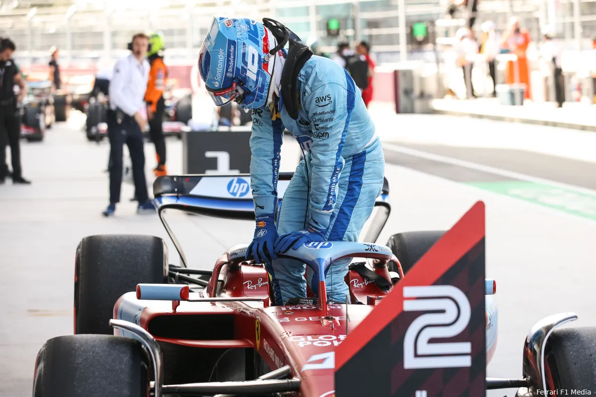 charles leclerc ferrari sf 24 miami livery 2