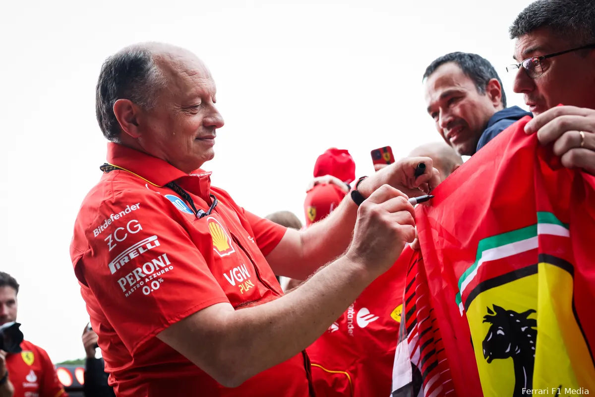 vasseur 02 240008 scuderia ferrari emilia romagna gp thursday 0023ab52 f74f 4cf8 92b4 daddb9ffc486
