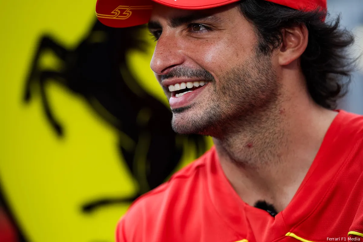 carlos sainz ferrari canada vrijdag 2024