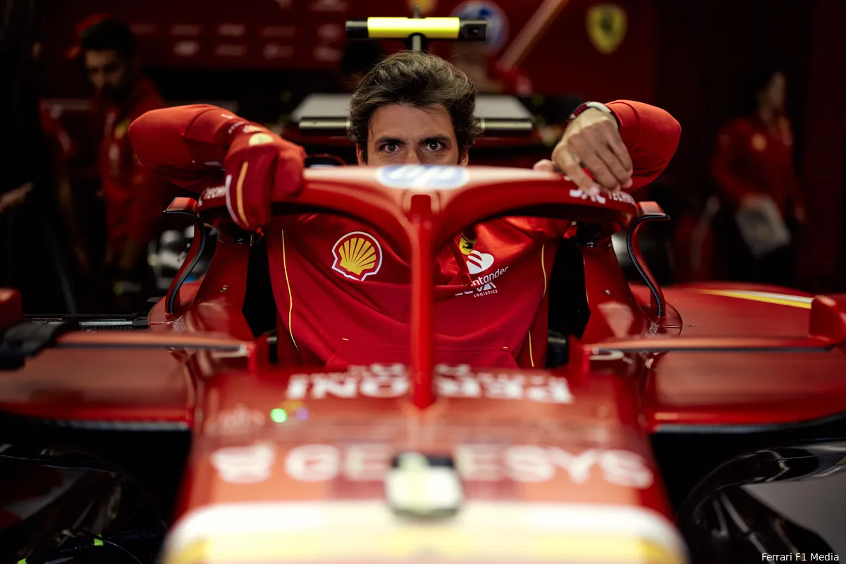 carlos sainz 008 scuderia ferrari 2024 dutch gp thursday 19f04c08 ce1c 495b a8bc d9687f864a2d