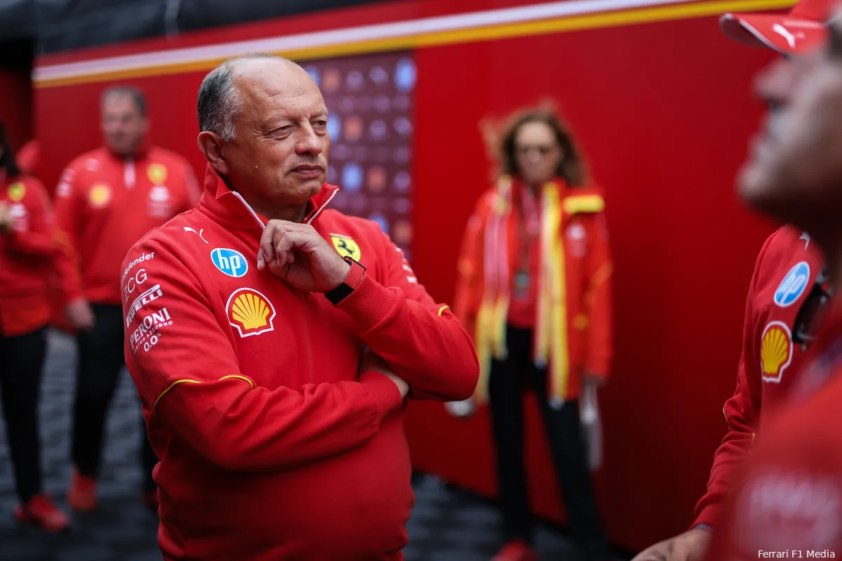 frederic vasseur 013 scuderia ferrari 2024 dutch gp thursday 421c7416 0205 4ffc aeb3 5c1b5ffbf18c