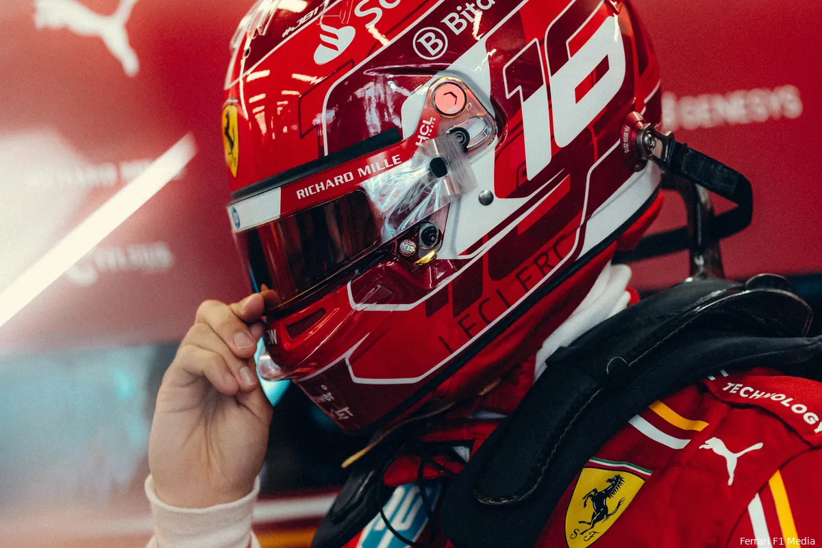 ferrari bakoe azerbeidzjan 2024 charles leclerc 3