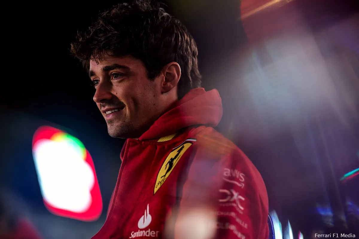 charles leclerc ferrari las vegas 1291 1 15