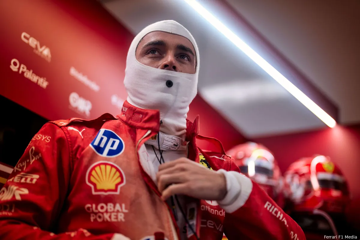 charles leclerc ferrari las vegas 71212