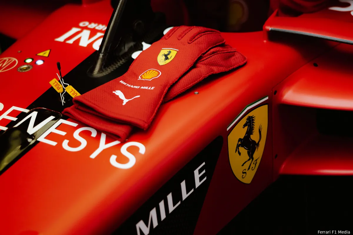 lewis hamilton ferrari 2025 113