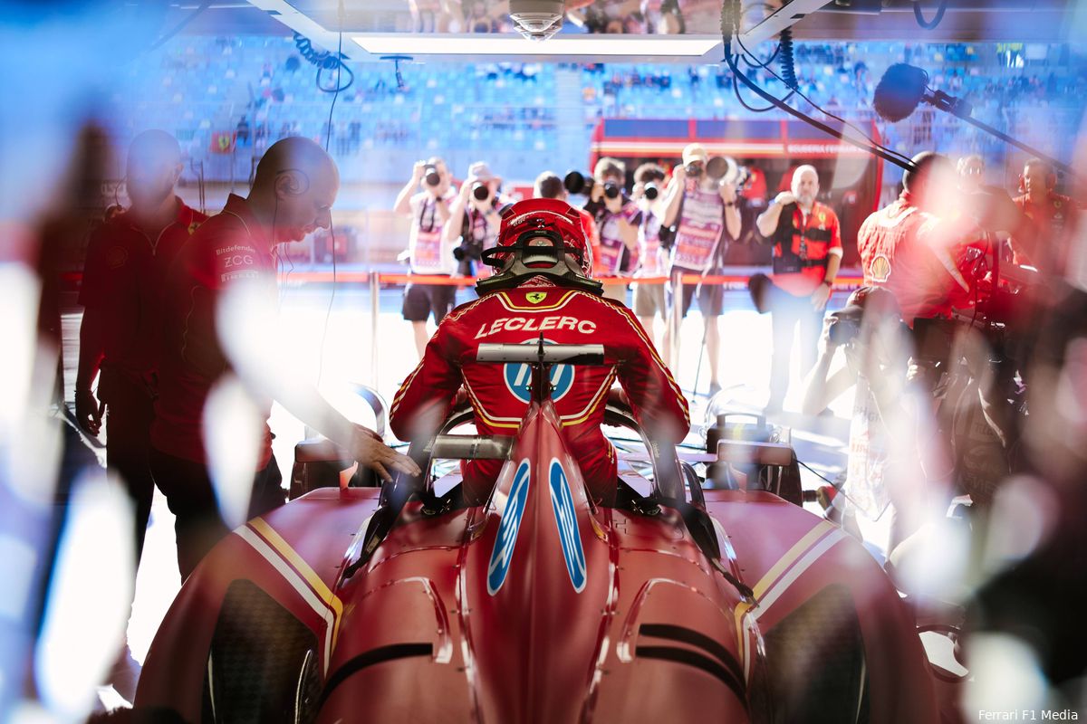 Ferrari-HP daagt megadeal Red Bull-Oracle uit, sponsormagneet McLaren weet niet van ophouden
