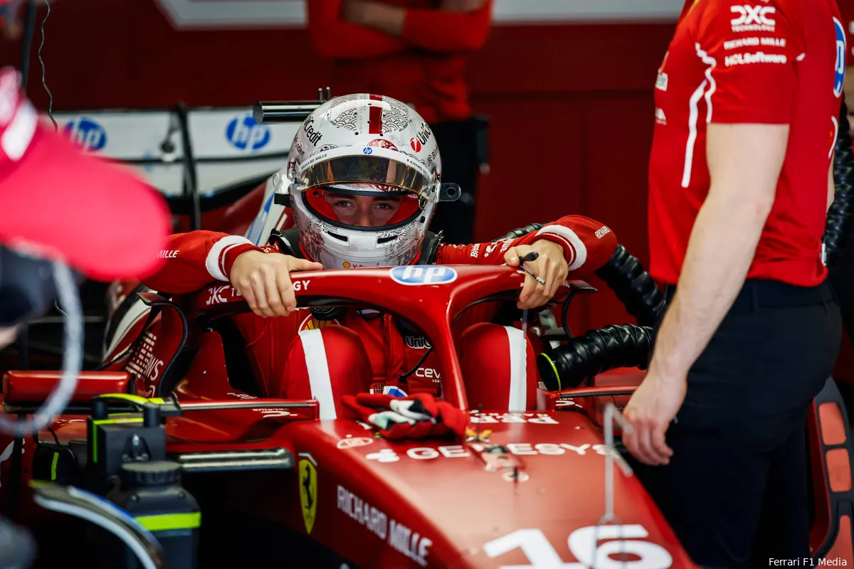 leclerc ferrari china 11