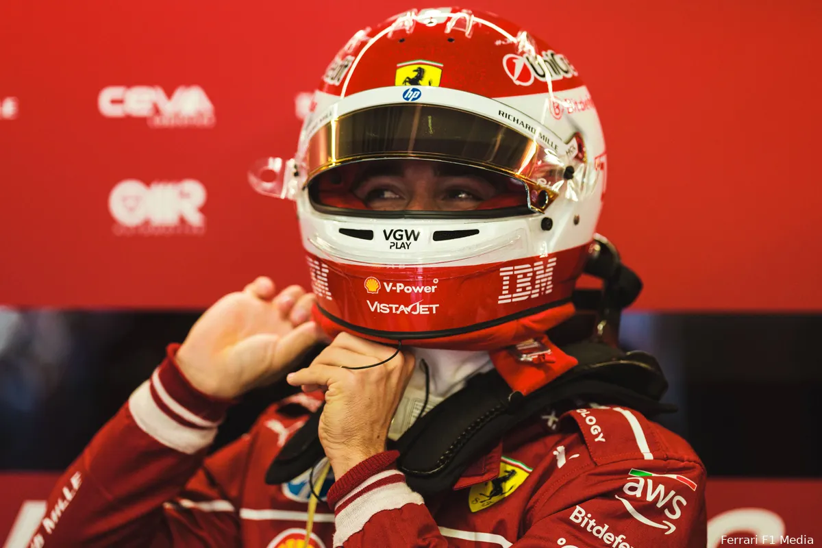 charles-leclerc-ferrari-gp-hongarije-2025-zondag-2