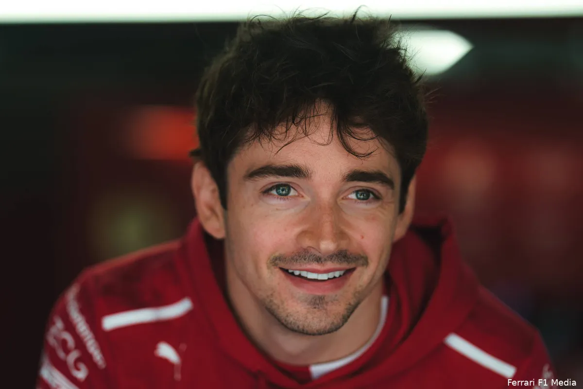 charles-leclerc-ferrari-gp-hongarije-2025-zondag
