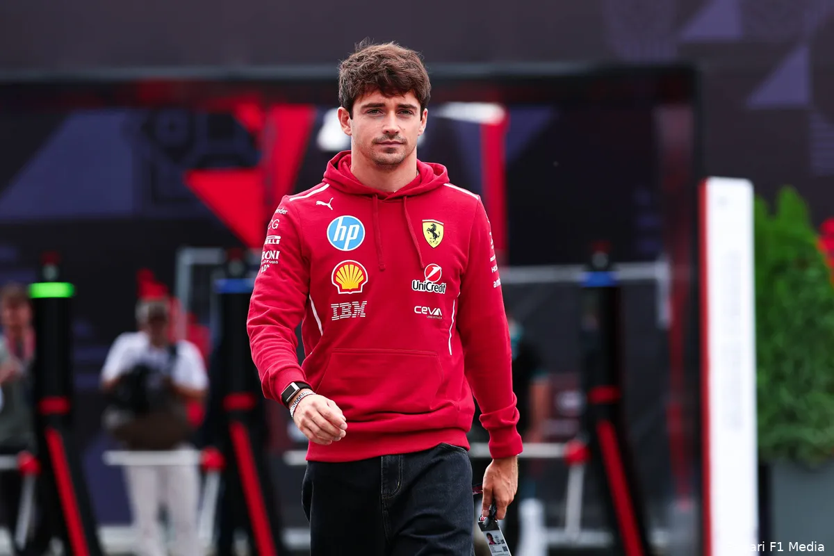 charles-leclerc-ferrari-zaterdag-bakoe-azerbeidzjan-2025