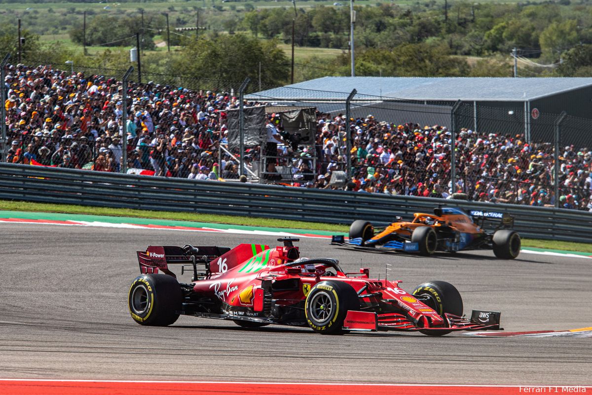 Ferrari kan niet aanhaken bij topteams: 'Het laat zien op welke gebieden wij achterlopen'