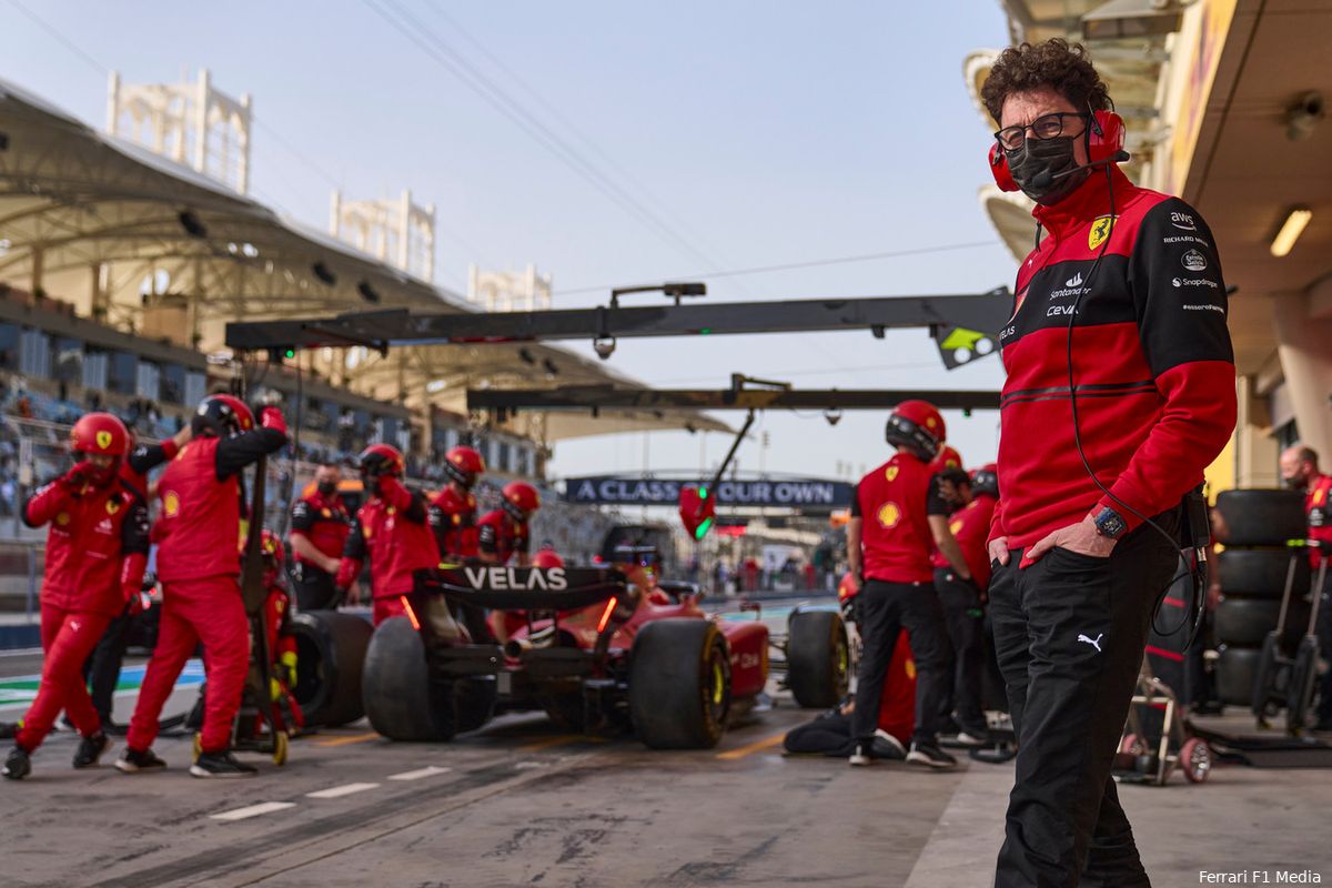 FIA wijzigt reglementen rondom pitlijn na Red Bull-Ferrari-debat in Monaco