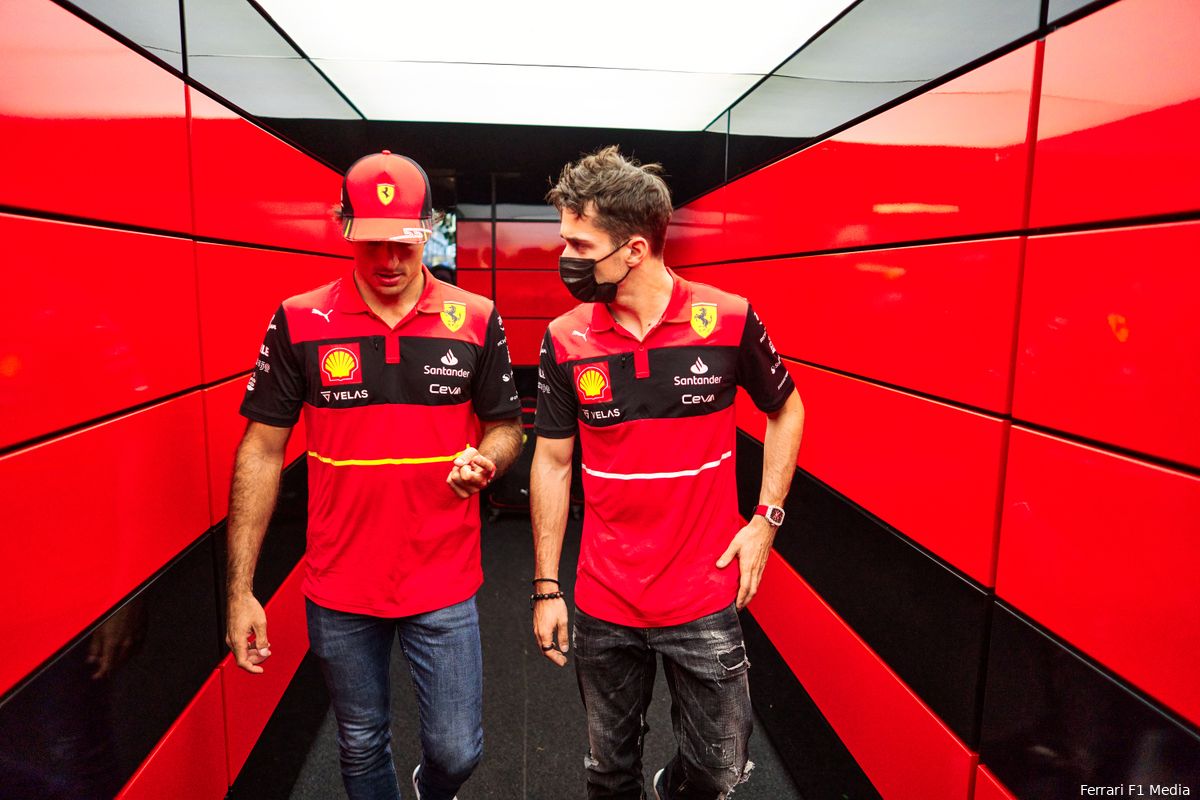 Ferrari-duo spreekt laatste woorden over Monaco-debacle