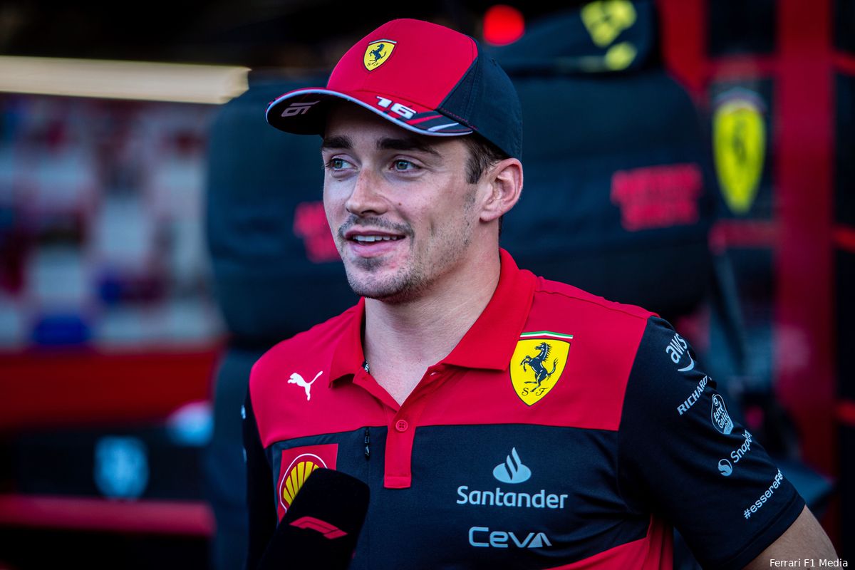 Palmer ziet druk bij Ferrari vergroten: 'Verstappen rijdt ook nog eens volwassener'