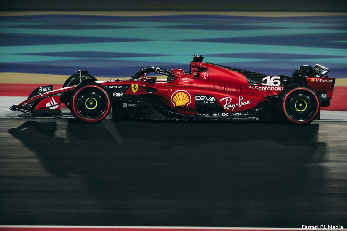 Uitslag kwalificatie F1 Grand Prix van de Verenigde Staten 2023 Uitslag kwalificatie F1 Grand Prix van de Verenigde Staten 2023