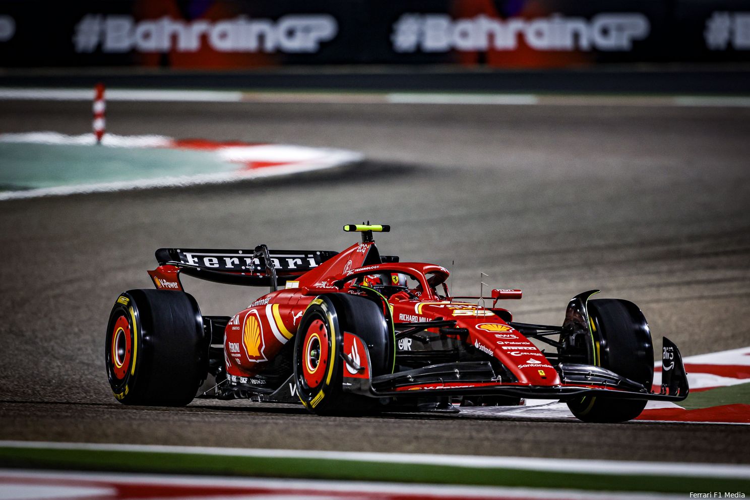 F1 Live 16:00u | Grand Prix van Bahrein 2024