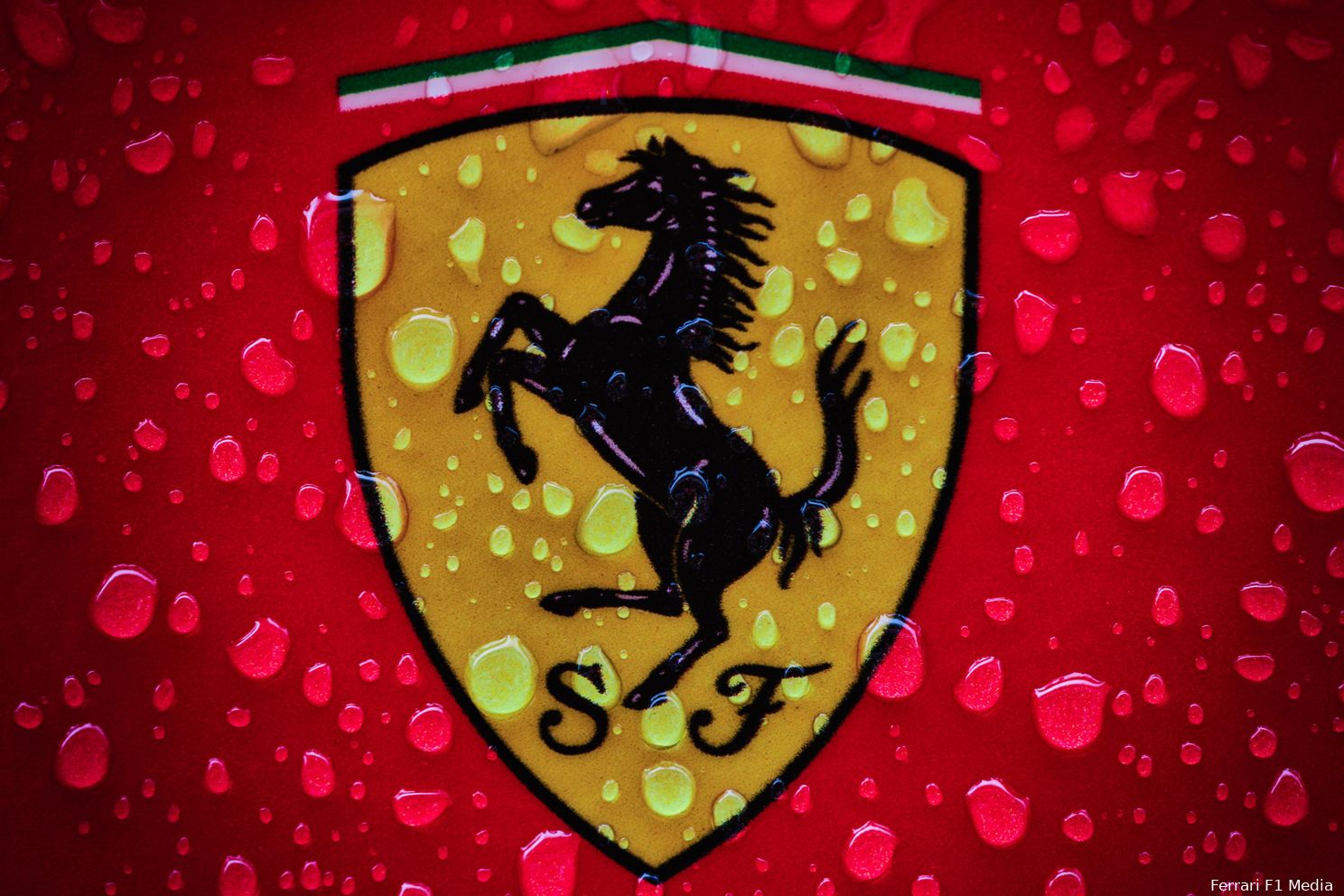 ferrari logo 2024