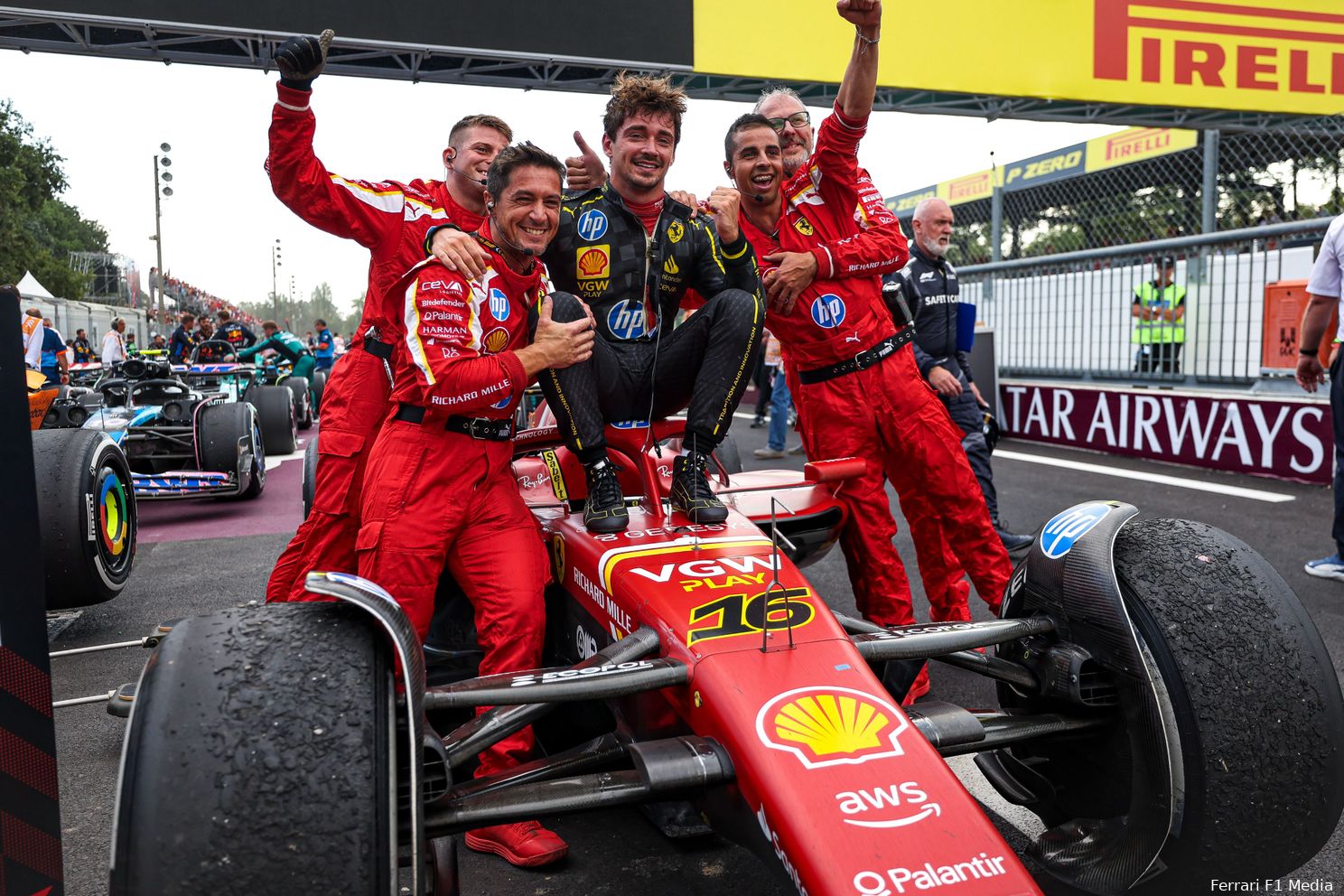 F1TV-analist interpreteert uitspraken Pérez: 'Hij probeert nu zijn gelijk te halen'