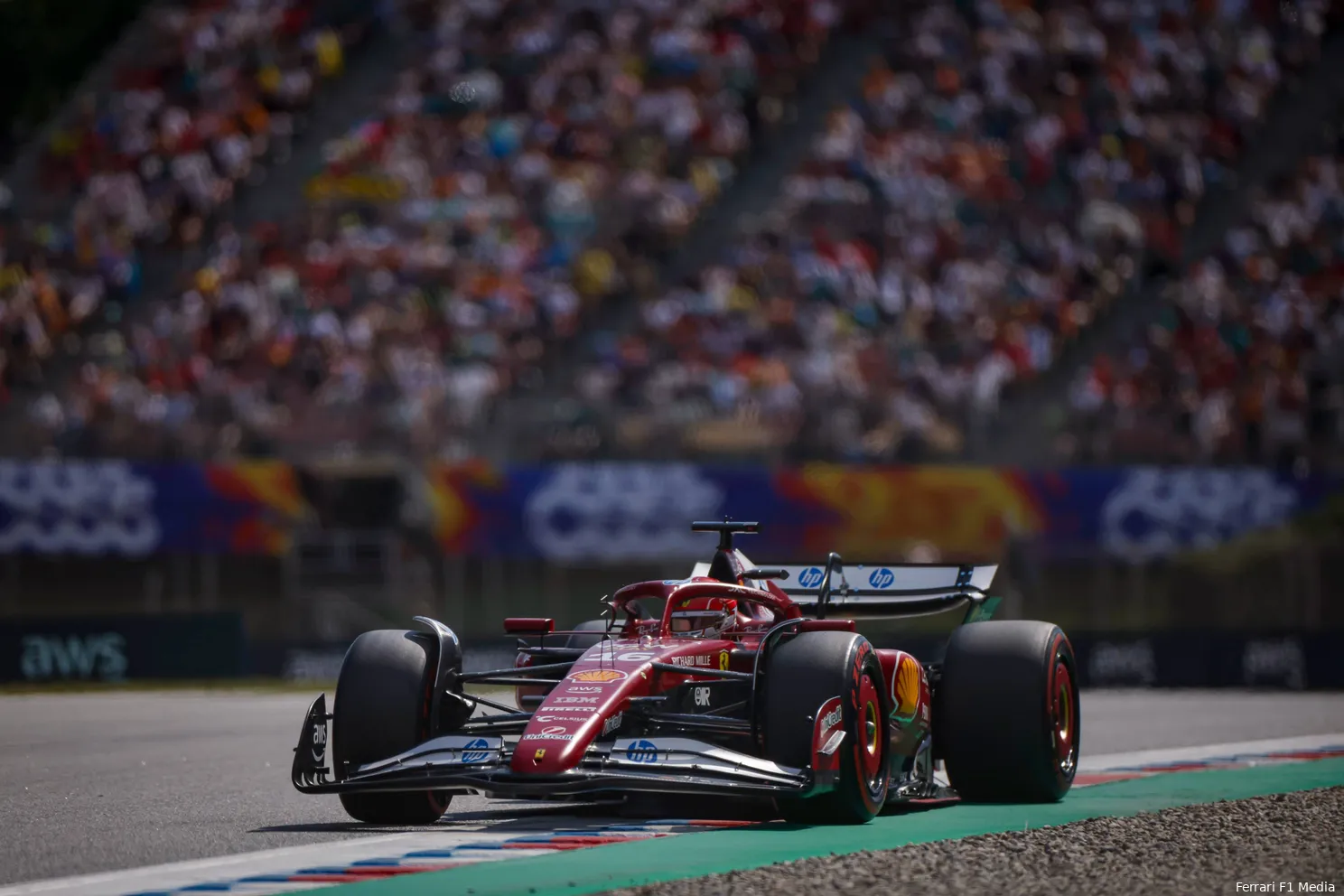 Windsor ziet Verstappen iets ongelofelijks presteren: 'Slechts één coureur deed dit na'