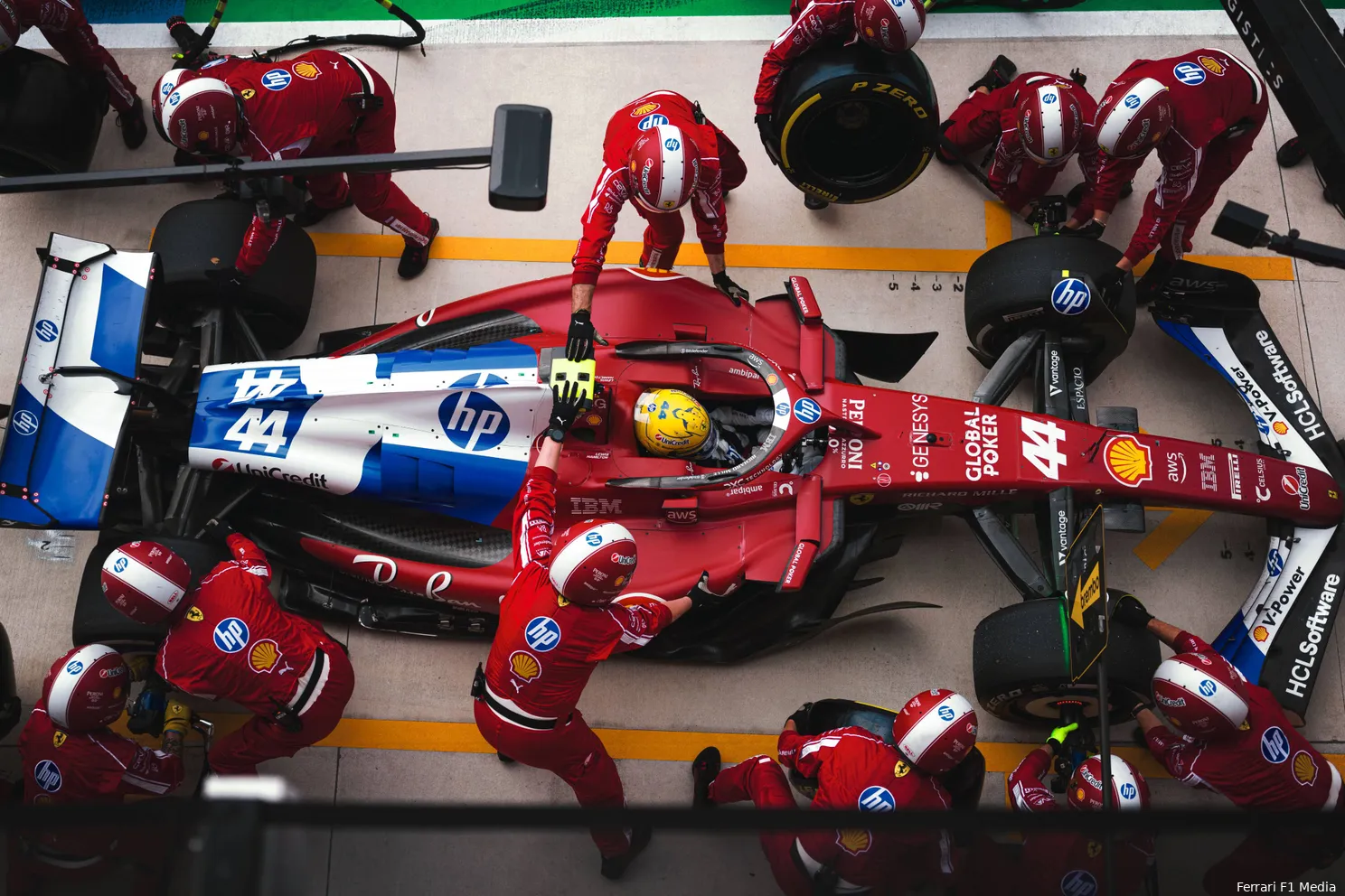 F1TV-analist lyrisch over Verstappen: 'Die ronde was fantastisch!'